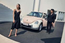 [GALLERY] Ora Ballet Cat - Volkswagen Beetle của Trung Quốc sắp được nâng cấp