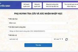 Th&ocirc;ng tin về tuyển sinh lan truyền tr&ecirc;n mạng, Sở GD&ĐT TPHCM l&ecirc;n tiếng