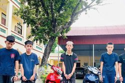 Phú Thọ bắt nhóm thanh thiếu niên mang kiếm, chống đối tổ công tác 191