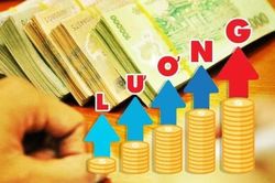 Đề xuất tăng lương tối thiểu vùng cao nhất đến 390.000 đồng