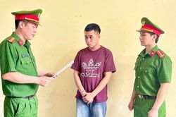 Nh&acirc;n vi&ecirc;n kho trộm t&agrave;i sản c&ocirc;ng ty đem b&aacute;n thu lợi gần 48 triệu