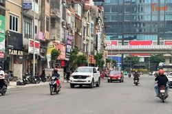 Đường Nguyễn Tuân dần 'thay áo mới', sắp hoàn thiện diện mạo