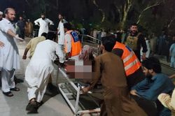 Phiến quân tấn công lực lượng an ninh ở Pakistan, hơn 20 người thương vong