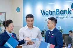 VietinBank tăng mạnh 128 bậc trong Top 2000 doanh nghiệp lớn nhất thế giới