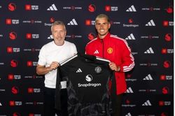 Man United sở hữu tân binh giá…0 đồng