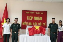 Điện Biên bàn giao 668 mẫu hài cốt phục vụ xác định danh tính liệt sĩ