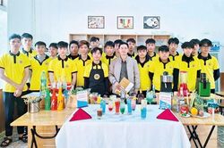 Gi&aacute;o dục nghề nghiệp tạo sinh kế bền vững