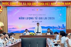 Gia Lai c&ocirc;ng bố Năm Lượng tử 2026, quy tụ chuy&ecirc;n gia c&ocirc;ng nghệ h&agrave;ng đầu thế giới