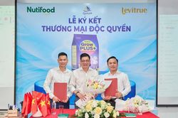 Đẩy mạnh hợp tác chiến lược, đưa các giải pháp dinh dưỡng vào trường học