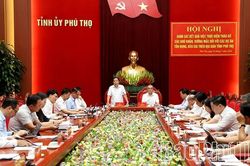 Phú Thọ tập trung tháo gỡ 151 dự án tồn đọng kéo dài, khơi thông nguồn lực