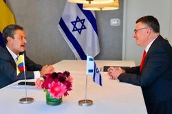 Chính quyền mới ở Colombia đảo chiều chính sách, khôi phục hoàn toàn quan hệ với Israel, tuyên bố mở Đại sứ quán ở Jerusalem
