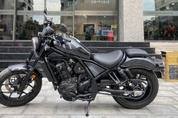 Cập nhật bảng giá xe Honda Rebel 1100 2025 mới nhất tháng 7/2026