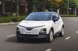 Top 5 xe SUV hạng A bán chạy nhất tháng 6/2026: VinFast VF 5 tiếp tục dẫn đầu