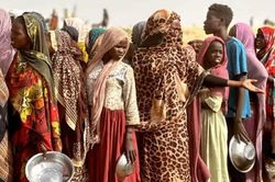 Sudan thêm một điểm nóng, gần 600 người phải tháo chạy khỏi thị trấn Kulbus