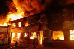 Kiev rung chuyển v&igrave; t&ecirc;n lửa, Nga tuy&ecirc;n bố kh&ocirc;ng k&iacute;ch loạt mục ti&ecirc;u qu&acirc;n sự v&agrave; cảng biển Ukraine