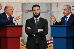 Khi Mỹ và Israel khác nhịp ở Syria: Quan hệ đồng minh đứng trước phép thử