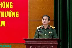 Lấy ý kiến đối với dự thảo Thông tư quy định và hướng dẫn thi đua, khen thưởng trong Quân đội nhân dân Việt Nam