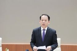 Thư ch&uacute;c mừng của Bộ trưởng Bộ Tư ph&aacute;p nh&acirc;n kỷ niệm 80 năm Ng&agrave;y truyền thống Thi h&agrave;nh &aacute;n d&acirc;n sự