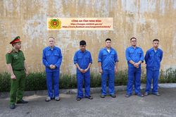 Triệt phá đường dây cá độ bóng đá hơn 710 tỷ đồng trên không gian mạng, bắt giữ 5 đối tượng