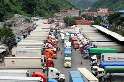 Triển khai c&aacute;c giải ph&aacute;p tạo thuận lợi th&ocirc;ng quan đối với h&agrave;ng h&oacute;a n&ocirc;ng sản xuất khẩu