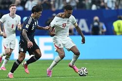 Trực tiếp bán kết Anh vs Argentina 1-0 (H2): Vào!!! Argentina thủng lưới