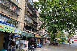 Hoàn thành kiểm định chung cư cũ trong tháng 7
