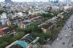 Di dời 150 hộ dân tại 3 tòa chung cư cũ để phục vụ dự án mở rộng Quốc lộ 1A