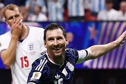 Những điều rút ra sau màn ngược dòng của Argentina trước Anh