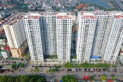 Giá chung cư Hà Nội trên thị trường thứ cấp giảm, căn hộ mới mở bán vẫn neo cao