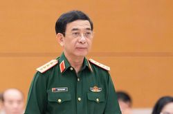 Chính phủ trình dự án Luật Phòng, chống phổ biến vũ khí hủy diệt hàng loạt