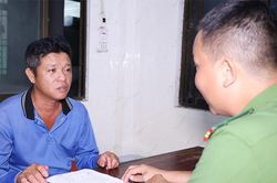 Bị đuổi chém, dùng gậy đánh người khác tử vong