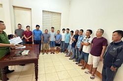 Li&ecirc;n tiếp triệt x&oacute;a 3 đường d&acirc;y c&aacute; độ m&ugrave;a World Cup, giao dịch h&agrave;ng trăm tỷ đồng