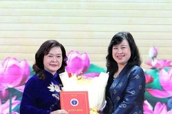 Trường Đại học Y Dược Cần Thơ có nữ Hiệu trưởng đầu tiên