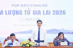 Gia Lai công bố Năm Lượng tử 2026