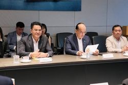 Green i-Park tìm kiếm cơ hội đầu tư tại Hàn Quốc