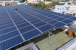 Cà Mau tìm giải pháp thúc đẩy phát triển điện mặt trời