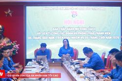 Thanh ni&ecirc;n c&aacute;c cơ quan Đảng Trung ương ti&ecirc;n phong đổi mới phương thức hoạt động của Đo&agrave;n