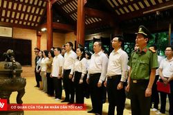 Thái Nguyên tổ chức chuỗi hoạt động 'Đền ơn đáp nghĩa'