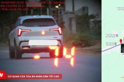 Giao xe cho người không có giấy phép lái xe, cả tài xế và chủ xe đều bị xử phạt