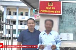 Bắt đối tượng hiếp dâm sau 40 năm lẩn trốn