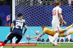 Argentina ngược dòng vào chung kết World Cup 2026