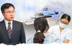 Bác sĩ Việt chữa ung thư vú thành công tiệm cận với thế giới