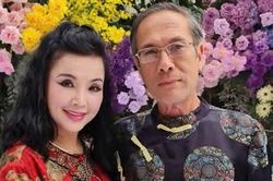Hôn nhân 40 năm viên mãn dù không có con chung của NSND Lan Hương và chồng đạo diễn