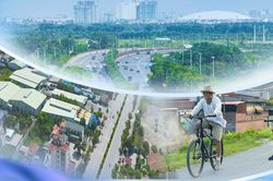 Diện mạo của hai xã tại Hà Nội được chọn thí điểm 'xã, phường xã hội chủ nghĩa'