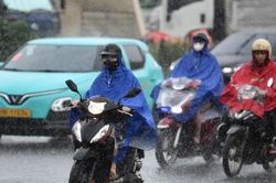 Dự báo thời tiết 16/7/2026: Miền Bắc mưa to cục bộ, Hà Nội nắng gián đoạn