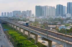 Metro số 1 vận hành gần 2 năm, ga nào đẩy giá căn hộ tăng mạnh nhất?