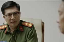 'Lửa trắng' tập 9: Công an cân nhắc việc bắt Lê Trường