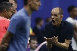 HLV Tuchel ph&aacute;t biểu g&acirc;y ngạc nhi&ecirc;n sau khi Anh thua đau Argentina
