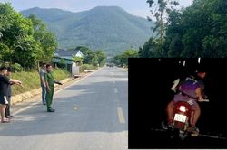 5 thanh niên dùng kiếm tấn công cảnh sát, lẩn trốn ở Hà Nội