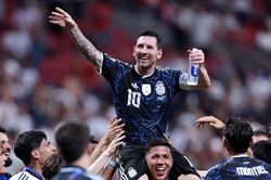 Argentina vào chung kết World Cup 2026: Tập thể vĩ đại của Scaloni